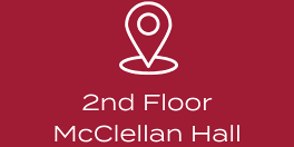 2nd floor mcclellan hall