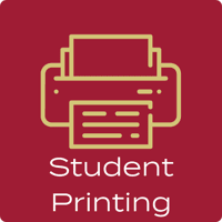 student printing
